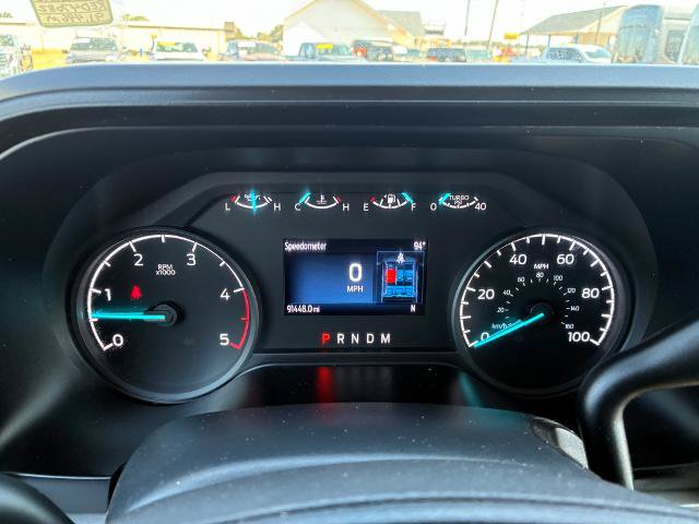 Certified 2024 Ford F350 XL w/ XL Chrome Package RWD image 25
