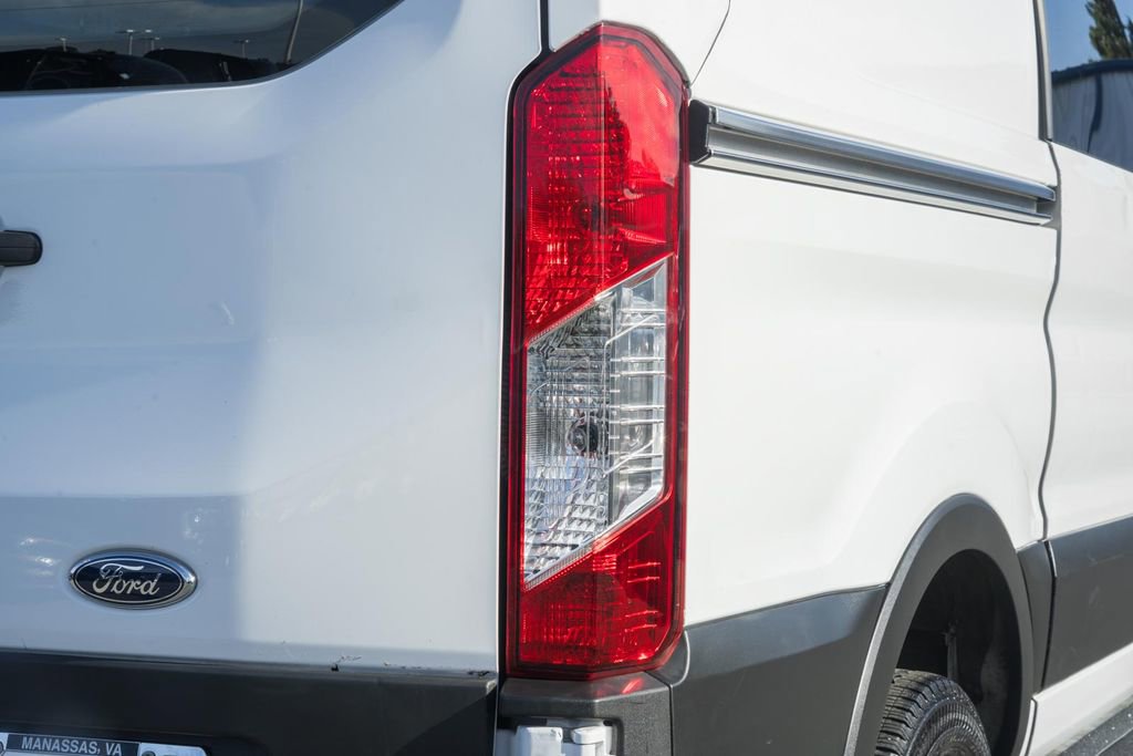 Certified 2023 Ford Transit 250 Low Roof w/ Exterior Upgrade Package image 7