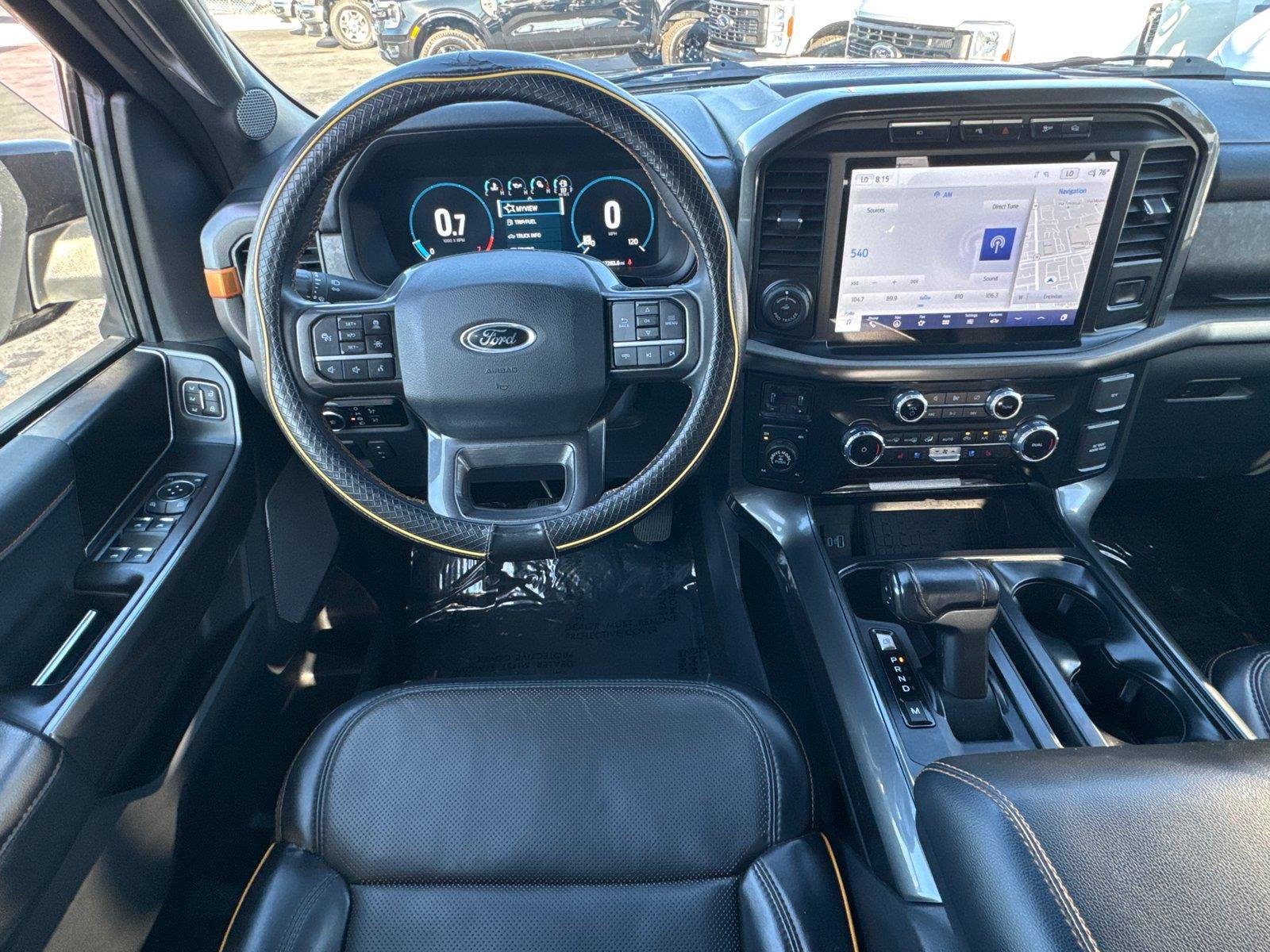 Certified 2023 Ford F150 Tremor w/ Equipment Group 402A High AWD/4WD image 21