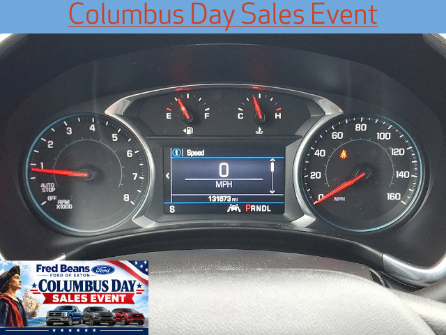 Used 2020 Chevrolet Equinox LT w/ Driver Convenience Package AWD/4WD image 25