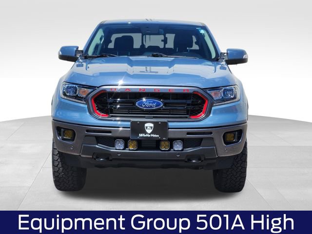 Certified 2023 Ford Ranger Lariat w/ Tremor Off-Road Package AWD/4WD image 3