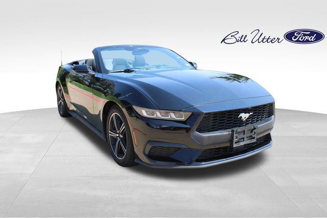 Certified 2024 Ford Mustang EcoBoost image 9