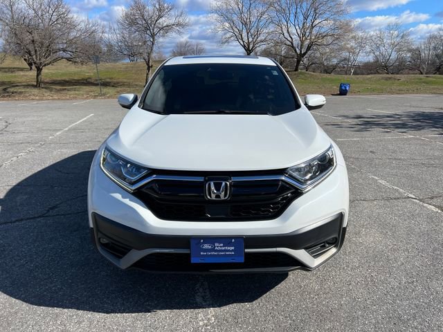 Used 2021 Honda CR-V EX-L image 12