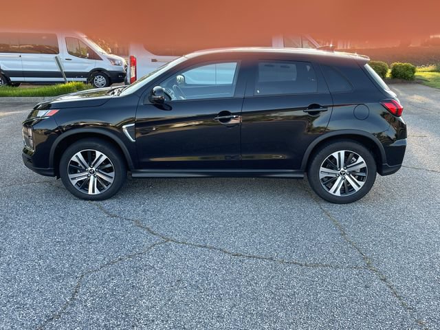 Used 2024 Mitsubishi Outlander Sport SE AWD/4WD image 8