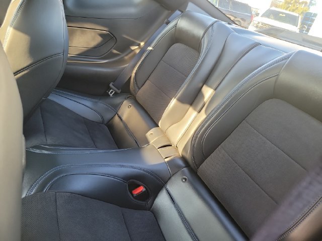 Certified 2025 Ford Mustang Dark Horse w/ Dark Horse Handlin Package RWD image 23