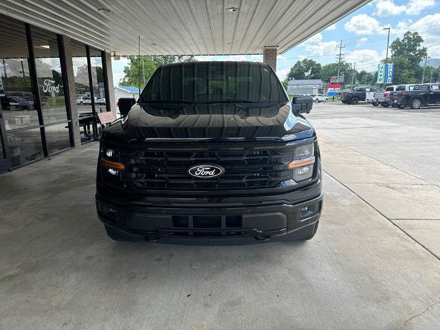 Certified 2025 Ford F150 XLT w/ Equipment Group 302A MID AWD/4WD image 2
