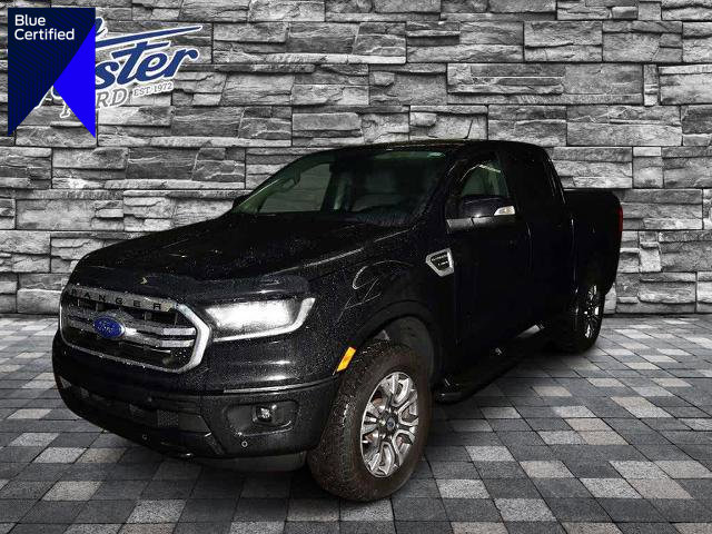 Certified 2019 Ford Ranger Lariat w/ Equipment Group 501A Mid image 1