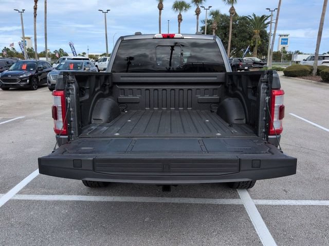 Certified 2023 Ford F150 Platinum w/ Equipment Group 701A High AWD/4WD image 12