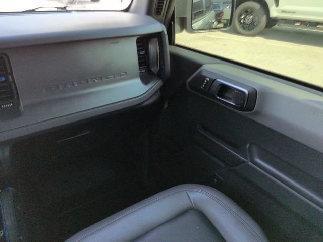 Certified 2024 Ford Bronco Big Bend AWD/4WD image 16