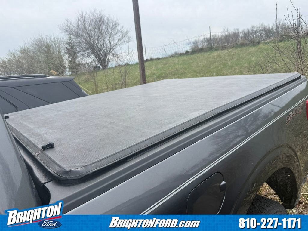 Certified 2023 Ford F150 XLT w/ Equipment Group 302A High AWD/4WD image 9