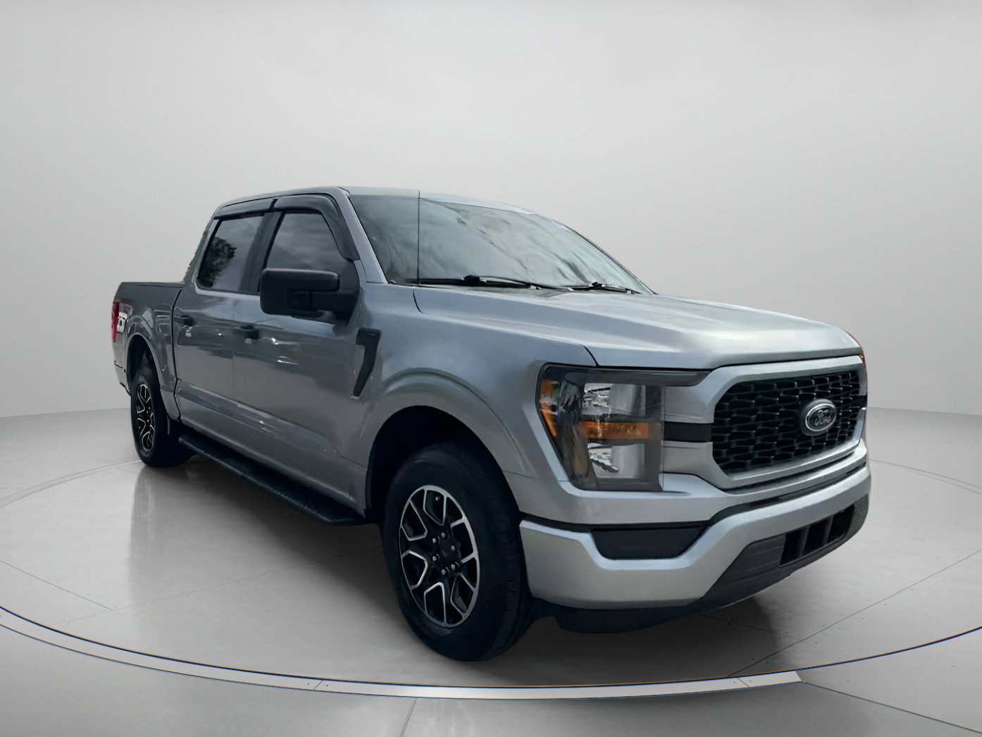 Certified 2023 Ford F150 XL w/ STX Appearance Package image 2