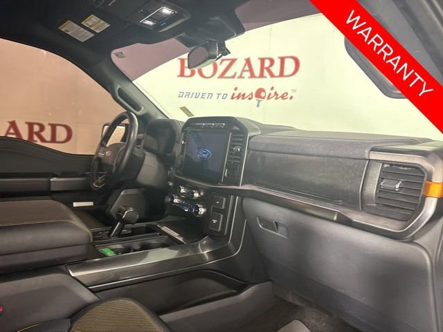 Certified 2022 Ford F150 Tremor w/ Equipment Group 402A High image 14