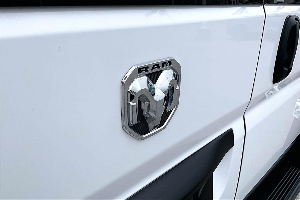 Used 2023 RAM ProMaster 2500 FWD image 30