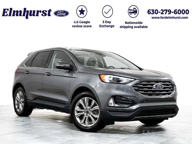 Certified 2024 Ford Edge Titanium