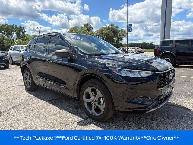 Certified 2024 Ford Escape ST-Line w/ Tech Pack #1 AWD/4WD image 36