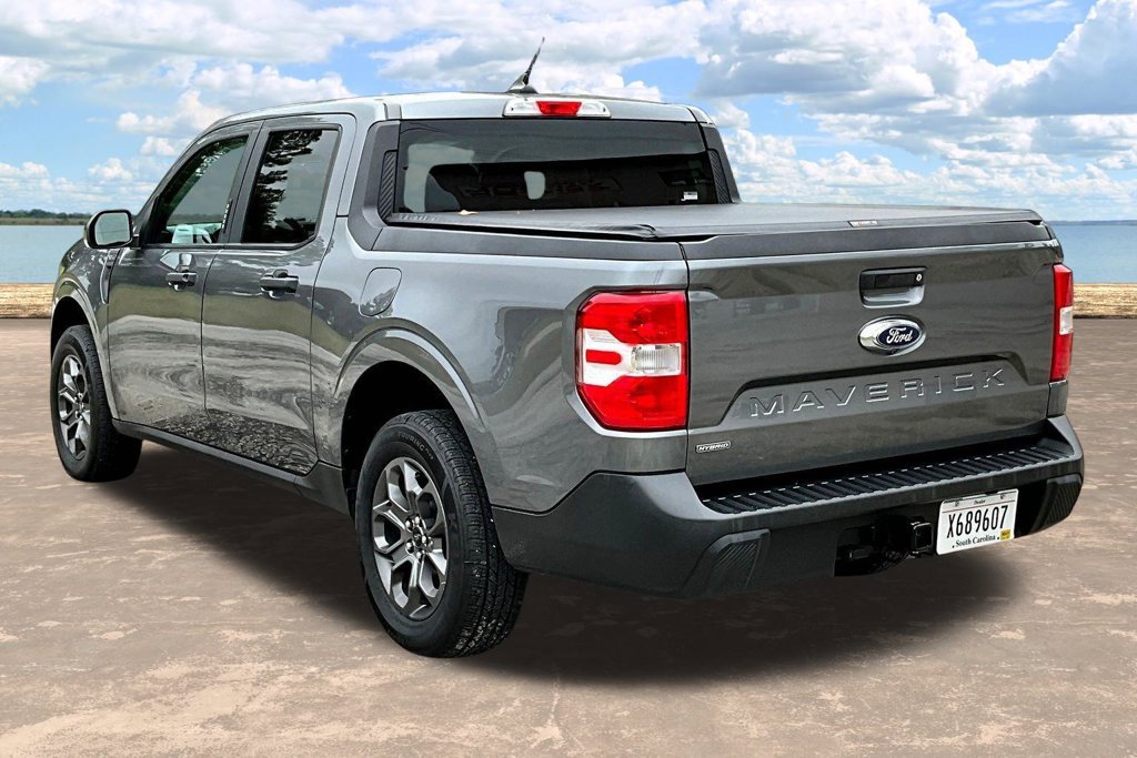 Certified 2022 Ford Maverick XLT w/ XLT Luxury Package FWD image 5