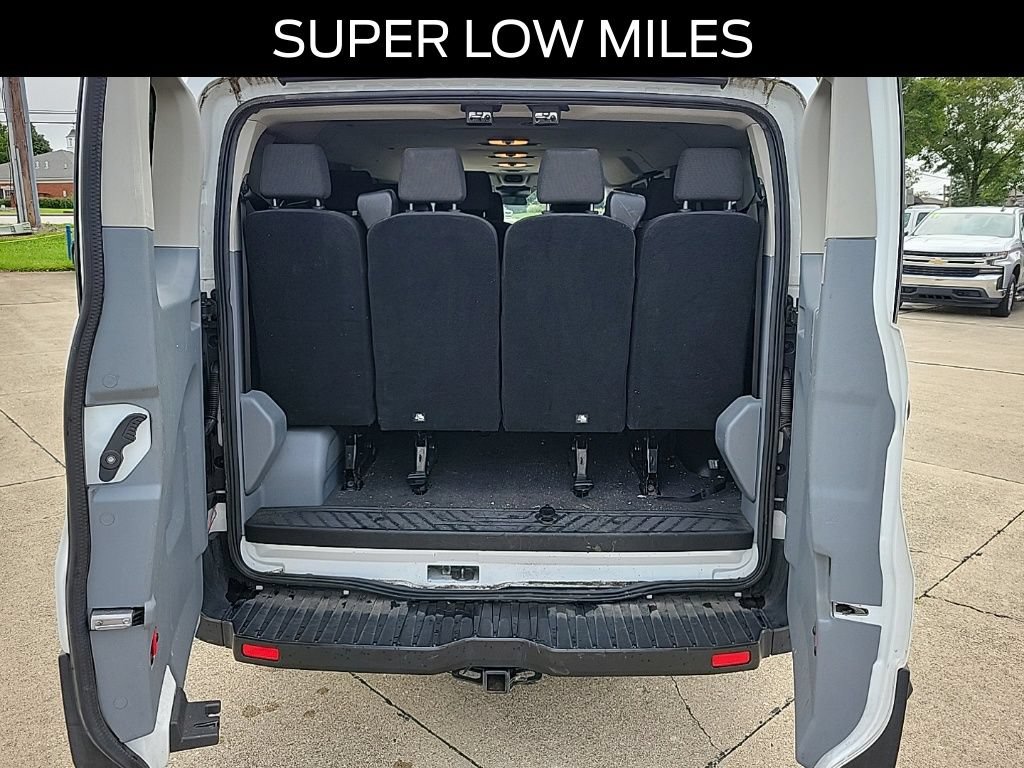 Certified 2019 Ford Transit 350 XLT RWD image 6