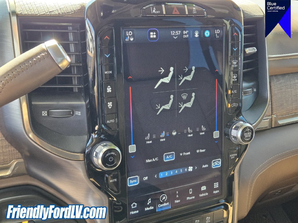 Used 2022 RAM 2500 Limited AWD/4WD image 23
