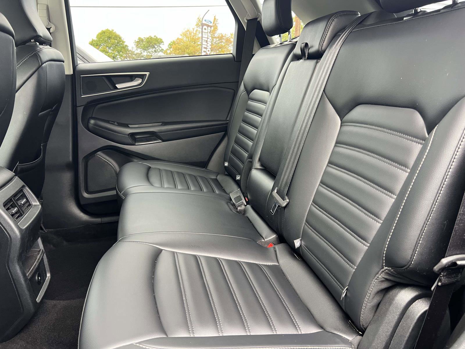 Certified 2024 Ford Edge SEL image 39