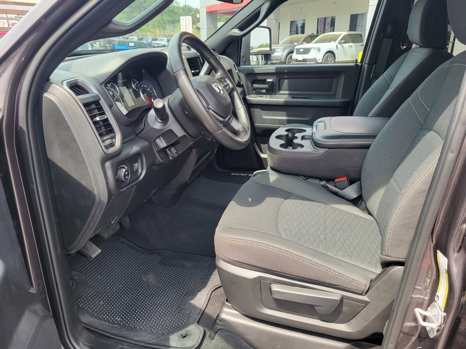 Used 2025 RAM 2500 Tradesman image 20