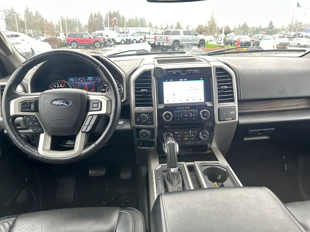 Certified 2017 Ford F150 Lariat image 6