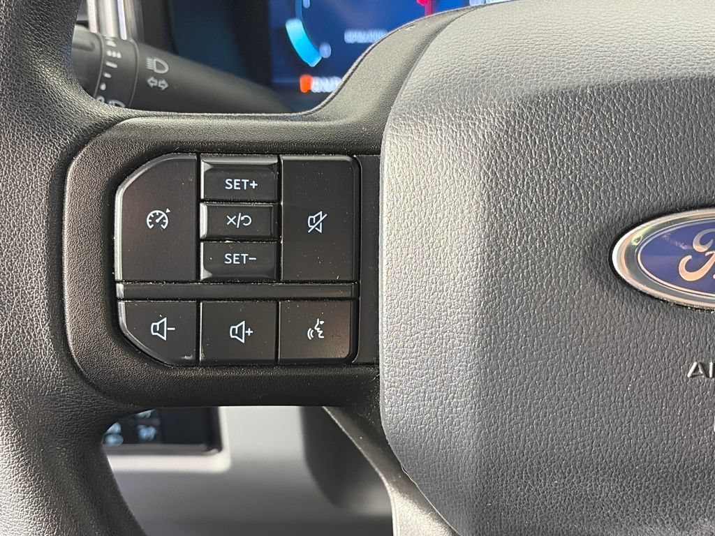 Certified 2024 Ford F350 XLT w/ XLT Premium Package AWD/4WD image 17