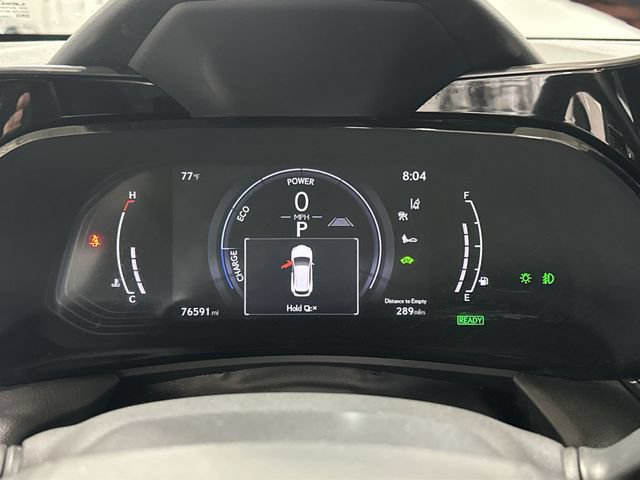 Used 2023 Lexus NX 350h AWD image 14