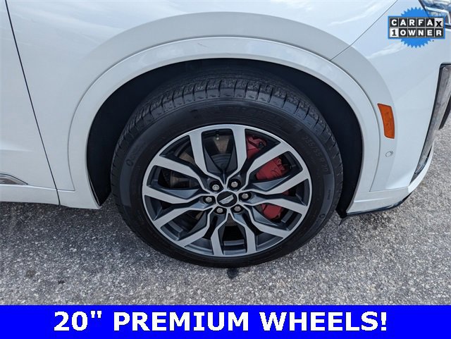 Used 2024 Cadillac XT6 Sport w/ Platinum Package image 23