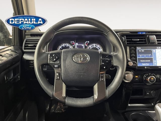 Used 2022 Toyota 4Runner TRD Off-Road Premium w/ TRD Black Wheel Package (TMS) AWD/4WD image 15