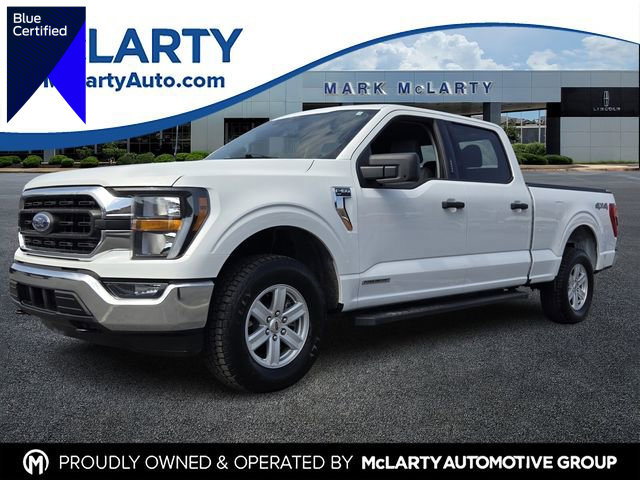 Certified 2023 Ford F150 XLT w/ Equipment Group 301A Mid image 1