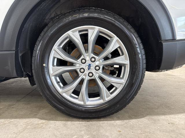 Certified 2023 Ford Explorer XLT w/ Equipment Group 202A AWD/4WD image 8