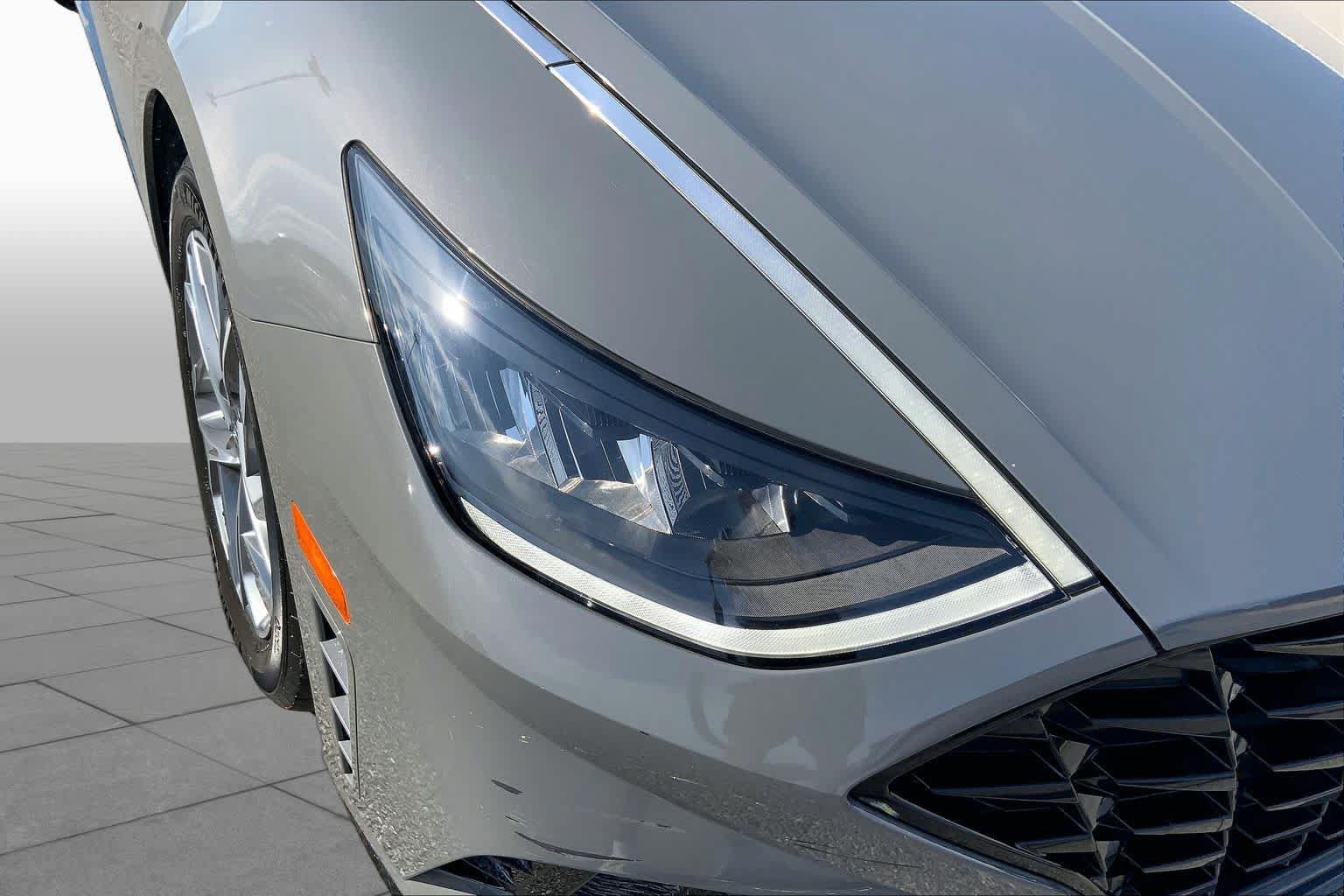 Used 2023 Hyundai Sonata SEL w/ Convenience Package FWD image 27