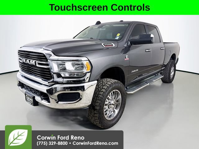 Used 2019 RAM 2500 Big Horn image 1
