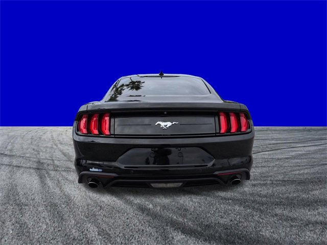 Certified 2022 Ford Mustang Coupe w/ Equipment Group 101A image 4