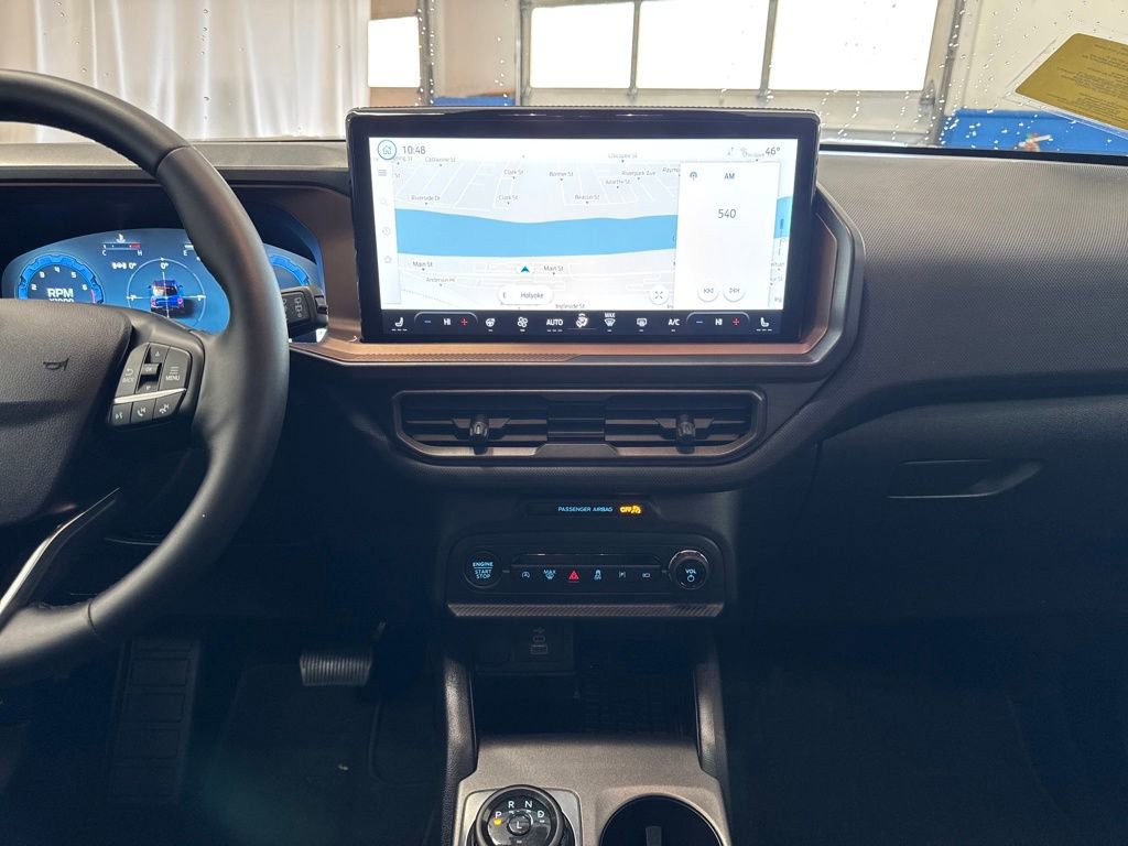 Certified 2025 Ford Bronco Sport Outer Banks w/ Outer Banks Tech Package+ AWD/4WD image 20