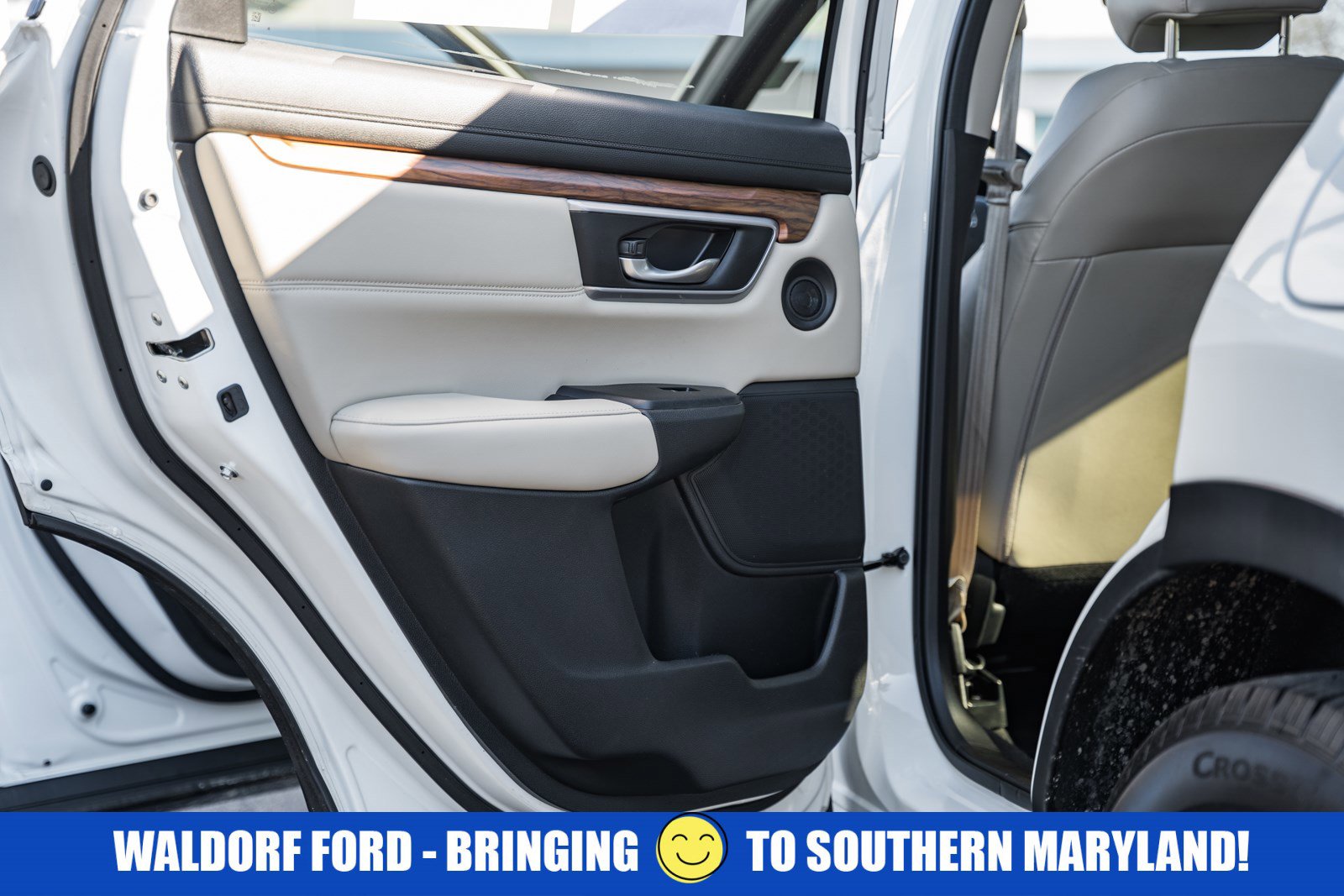 Used 2017 Honda CR-V EX-L image 33