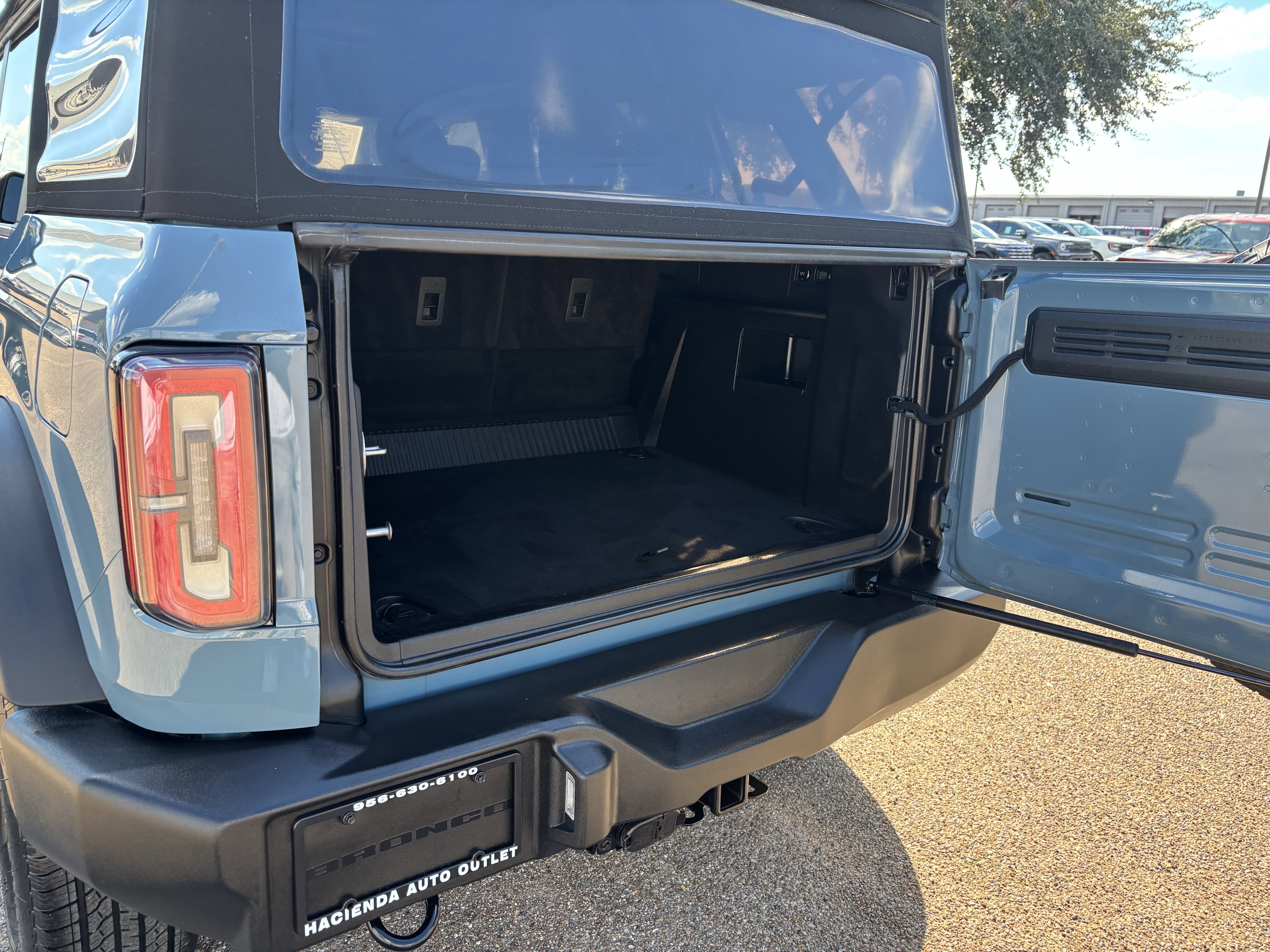 Certified 2021 Ford Bronco Big Bend image 21