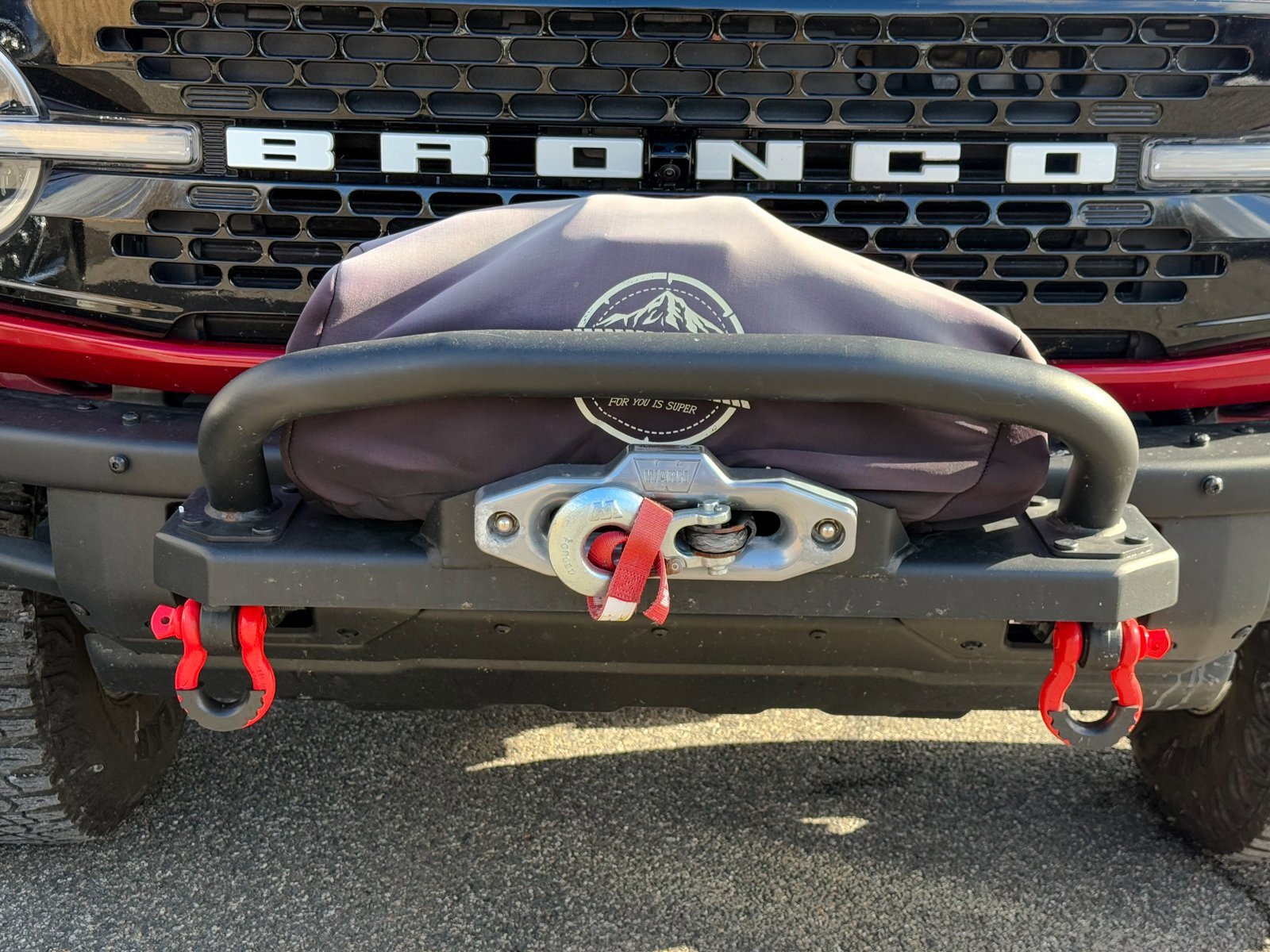 Certified 2021 Ford Bronco Wildtrak image 14