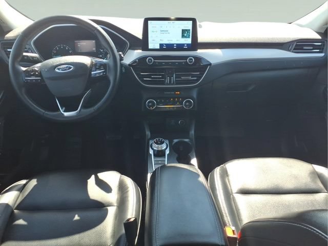 Certified 2021 Ford Escape SEL AWD/4WD image 15