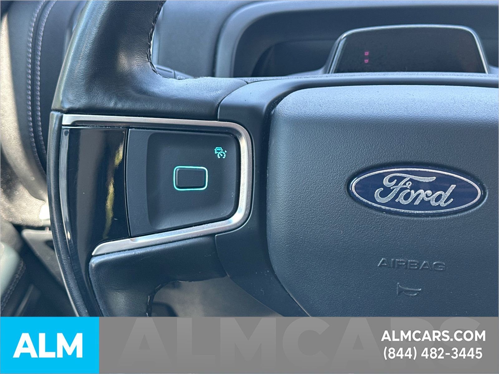 Certified 2025 Ford Expedition Max Platinum AWD/4WD image 29