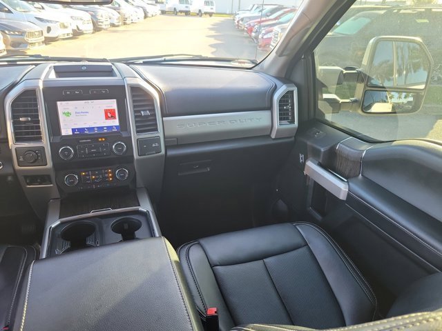 Certified 2021 Ford F350 Lariat w/ Lariat Ultimate Package image 21