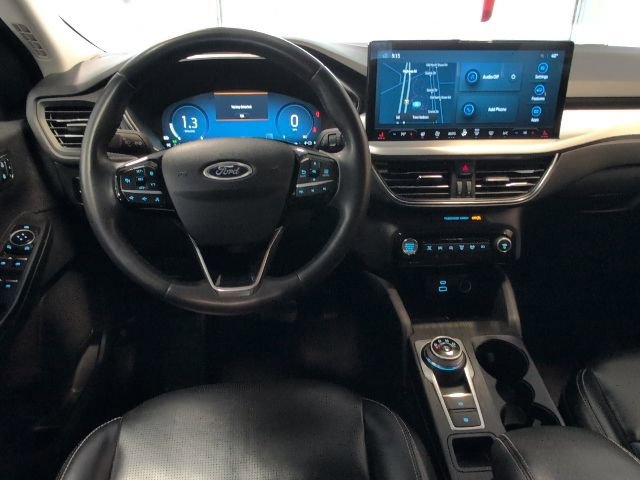 Certified 2023 Ford Escape Platinum image 18