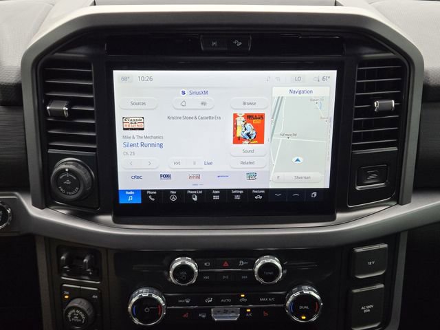 Certified 2025 Ford F150 XLT w/ Equipment Group 302A MID AWD/4WD image 16