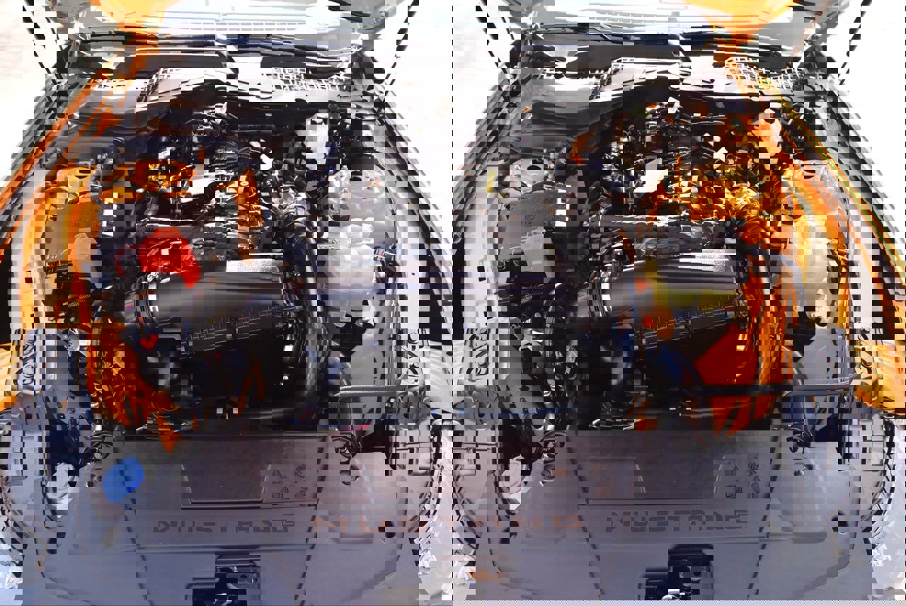 Certified 2026 Ford Mustang Premium image 35