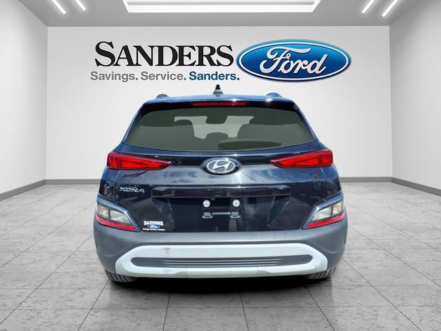 Used 2023 Hyundai Kona SEL w/ Convenience Package image 3