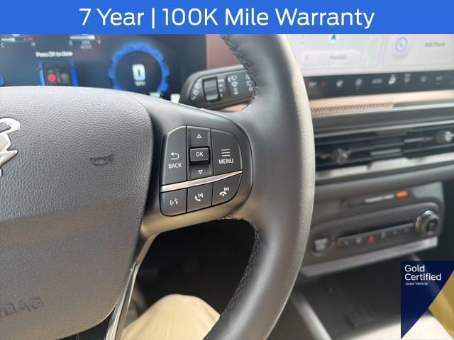Certified 2025 Ford Bronco Sport Outer Banks w/ Outer Banks Tech Package+ AWD/4WD image 48