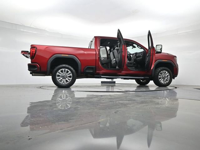 Used 2020 GMC Sierra 3500 Denali w/ Denali Ultimate Package image 51