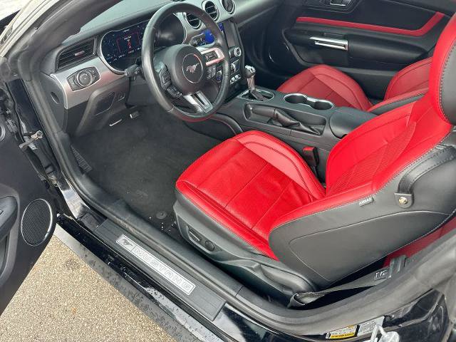 Certified 2022 Ford Mustang GT Premium w/ Equipment Group 401A RWD image 10