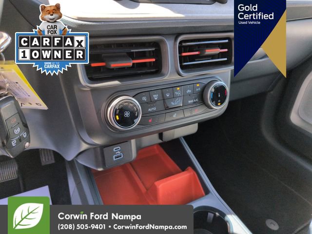 Certified 2024 Ford Maverick XLT w/ XLT Luxury Package AWD/4WD image 19