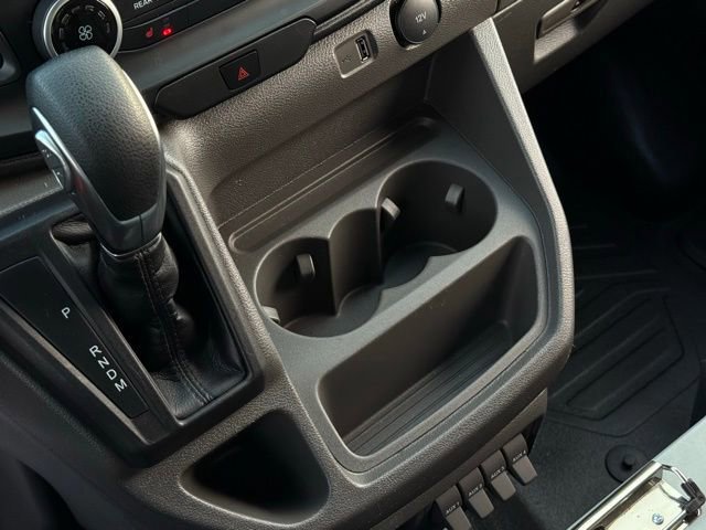 Certified 2024 Ford Transit 150 Low Roof AWD w/ Upfitter Package image 35